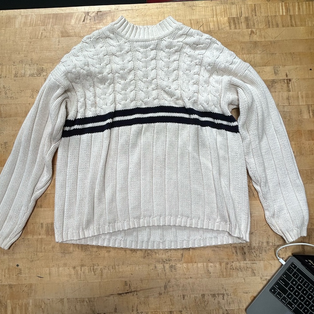 Trader Bay Sweater